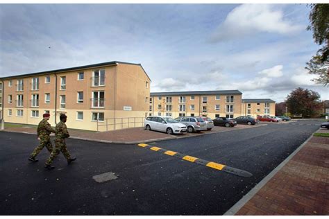 Army Base Accommodation