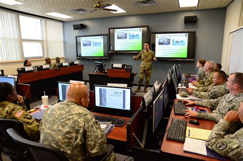 Army Base Classroom