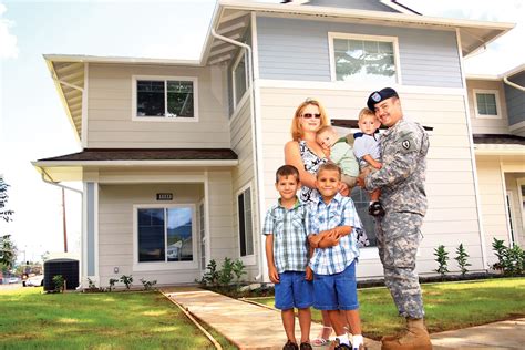 Army Base Housing Eligibility