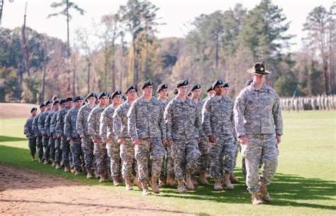 Army Basic Combat Training at Fort Benning