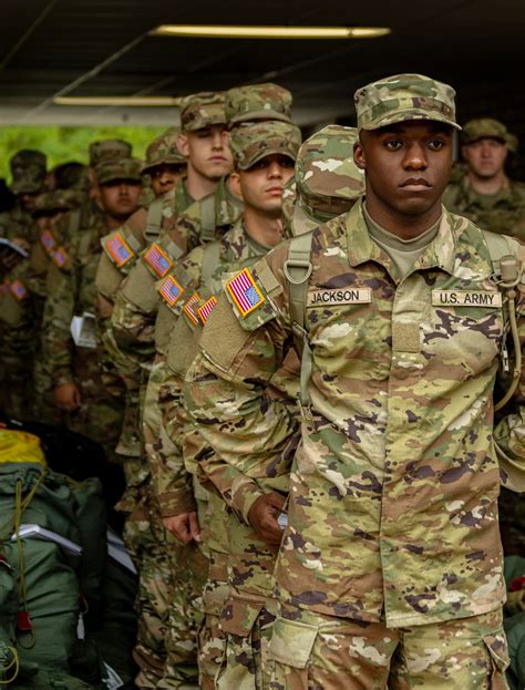 Army Basic Combat Training at Fort Jackson