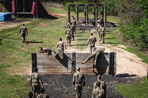 Army Basic Combat Training at Fort Sill