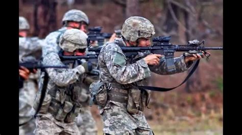 Army Basic Combat Training History