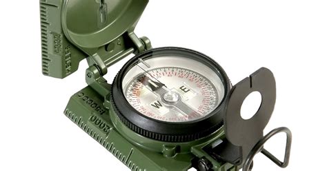 Army Basic Training Compass