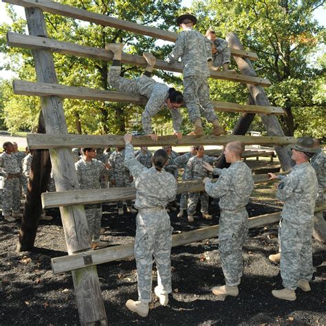 Army Basic Training Day 9