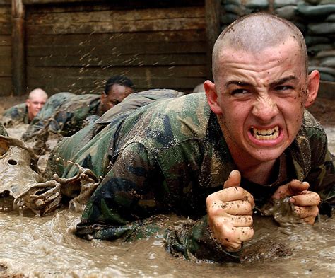 Army Basic Training Expectations