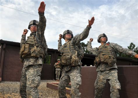 Fort Jackson Training Approach