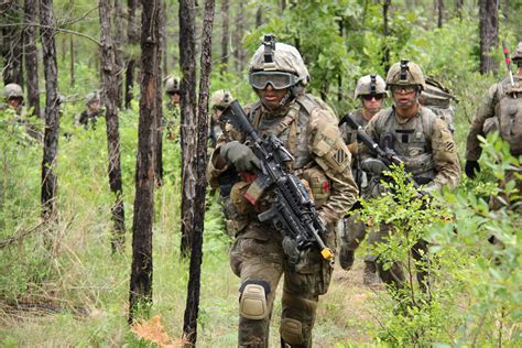 Army Basic Training in Georgia