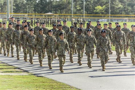 Army Basic Training Graduation