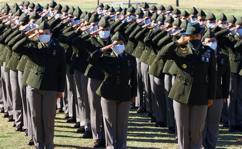 Army Basic Training Graduation