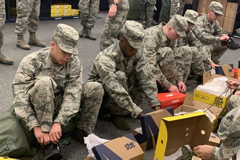 Army Basic Training in Missouri Image 3