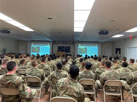 Leadership in Army Basic Training