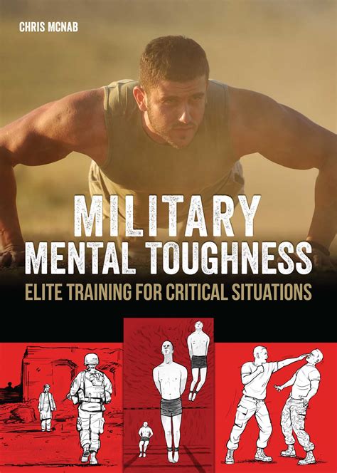 Recruits developing mental toughness in army basic training