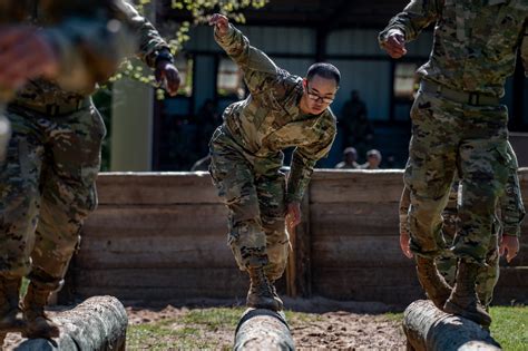 Army Basic Training in Oklahoma 2