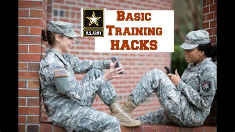 Preparing for Army Basic Training