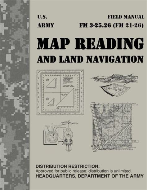 Army Basic Training Preparation Map Reading and Navigation