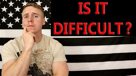 Army BCT Difficulty