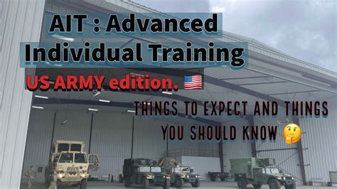 Army BCT Length Training