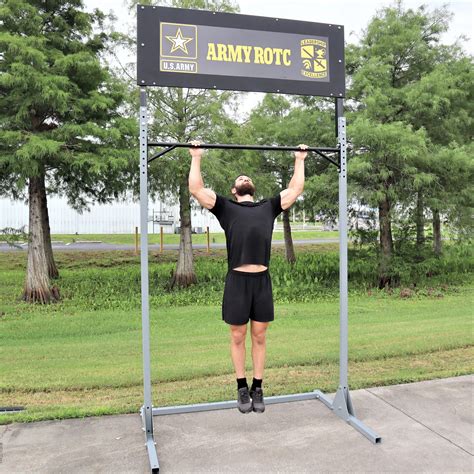 Army BCT Pull-Ups