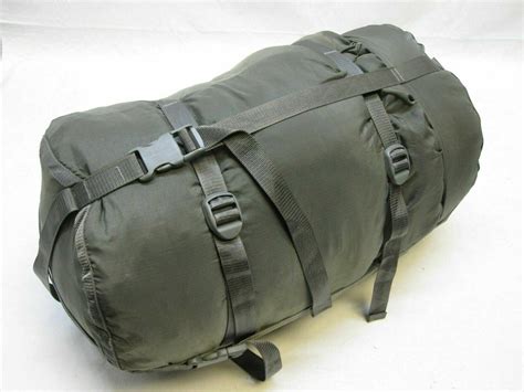 Army BCT Sleeping Bag and Pad