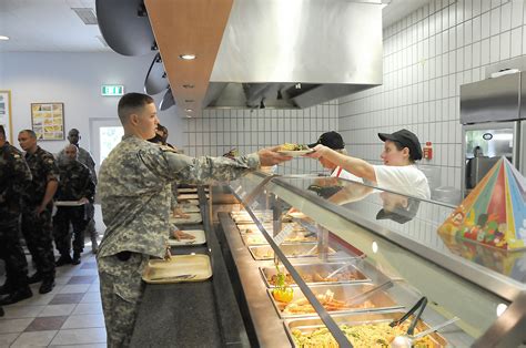 Army BCT Snacks and Beverages