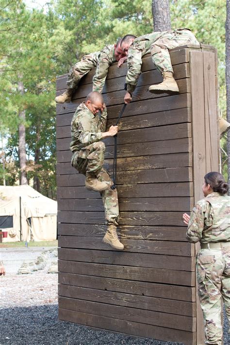 Army BCT Team Building