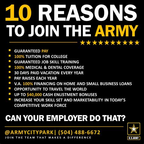 Army Benefits 4