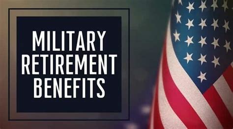 Army Benefits Retirement