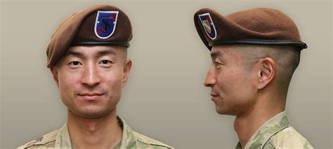 National Guard Army Beret