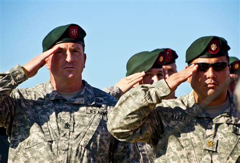 National Guard Army Beret