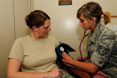 Army Blood Pressure Requirements