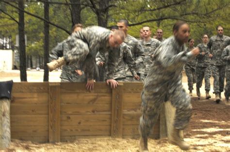 Army Boot Camp Adaptability