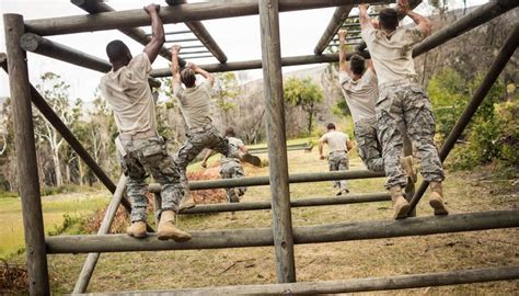 Benefits of US Army Boot Camp