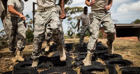 Army Boot Camp Cardiovascular Endurance