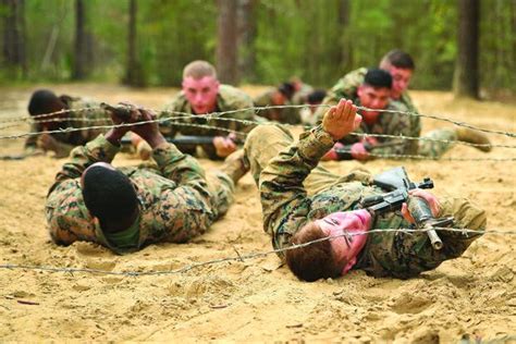 Combat Skills Training at US Army Boot Camp