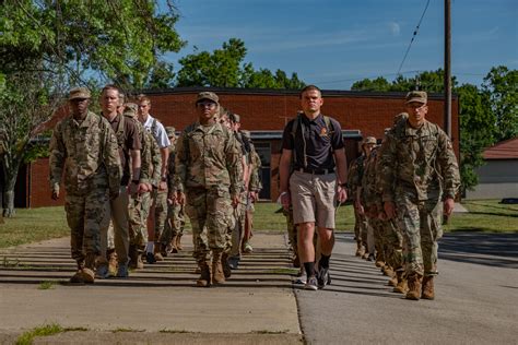 Army Boot Camp Drill and Ceremony