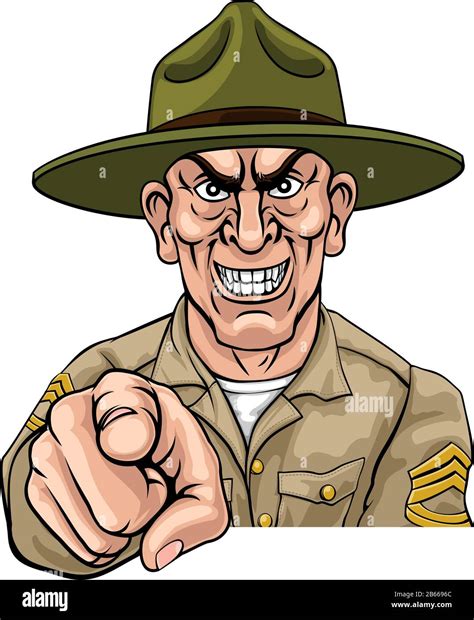 Army Boot Camp Drill Sergeant