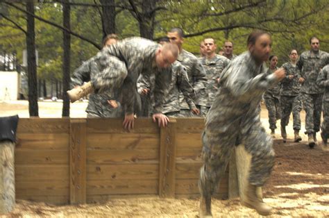 Army Boot Camp Drills