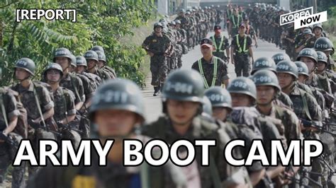 Army Boot Camp Duration