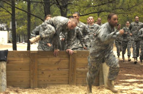 Army Boot Camp Experience