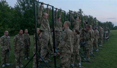 Army Boot Camp in Georgia