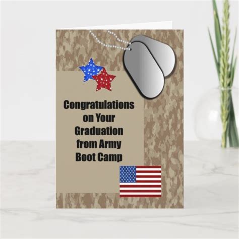 Army Boot Camp Graduates