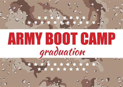 Army Boot Camp Graduation Uniform Requirements