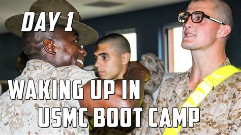 Army Boot Camp Hygiene Routine