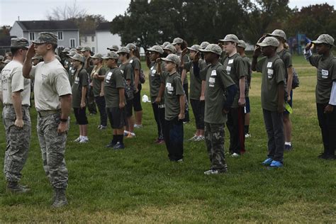 Army Boot Camp Oklahoma Leadership Development