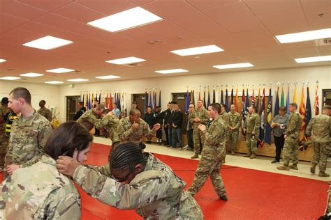 Army Boot Camp Oklahoma Recruits