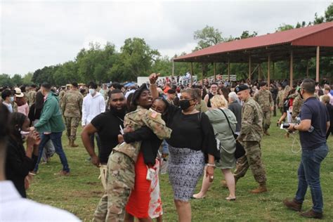 Army Boot Camp Oklahoma Training