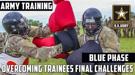 Army Boot Camp Phases