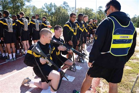 Army Boot Camp Red Phase Firearms Training