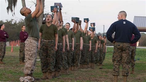 Army Boot Camp vs Marines Boot Camp